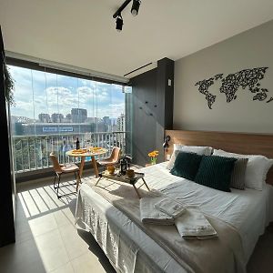 Apartamento de 1 Dormitorio